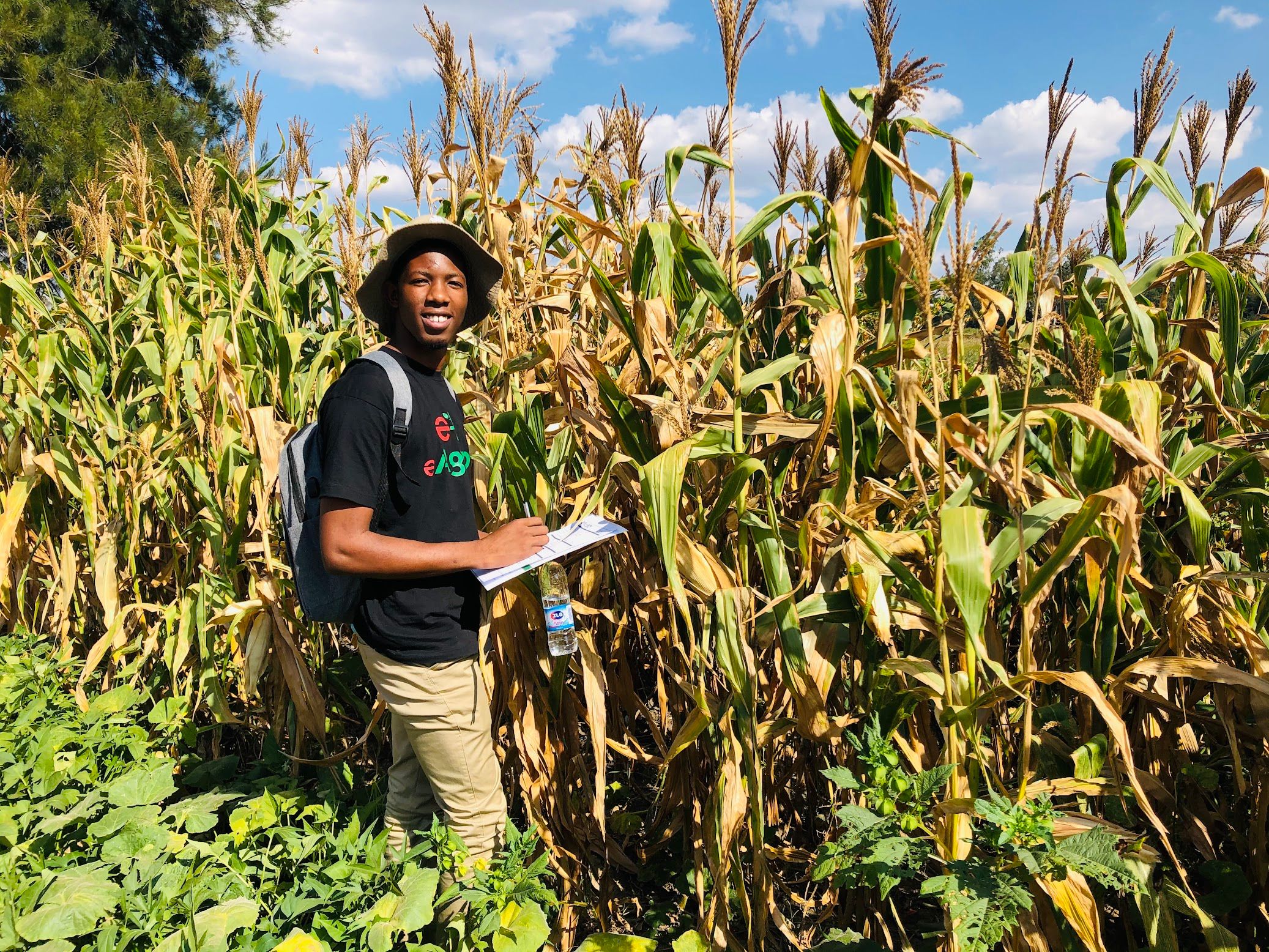 Young African Agripreneurs Share AI Solutions
